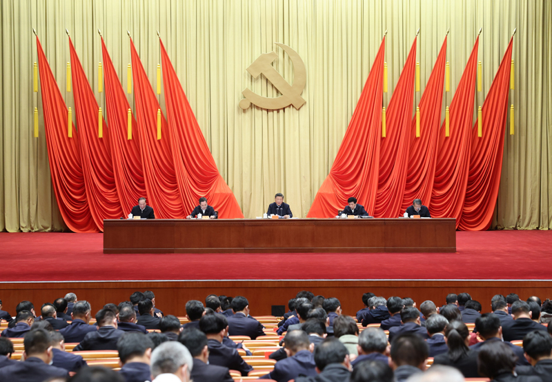 筑牢理想信念根基樹立踐行正確政績觀 在新時(shí)代新征程上留下無悔的奮斗足跡