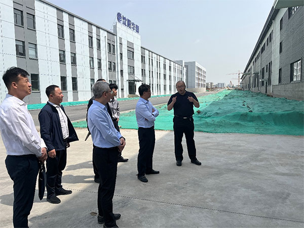 深化銀企合作，共謀發(fā)展新篇｜國開行遼寧省分行黨委書記、行長黎鵬一行赴航空集團開展調(diào)研座談